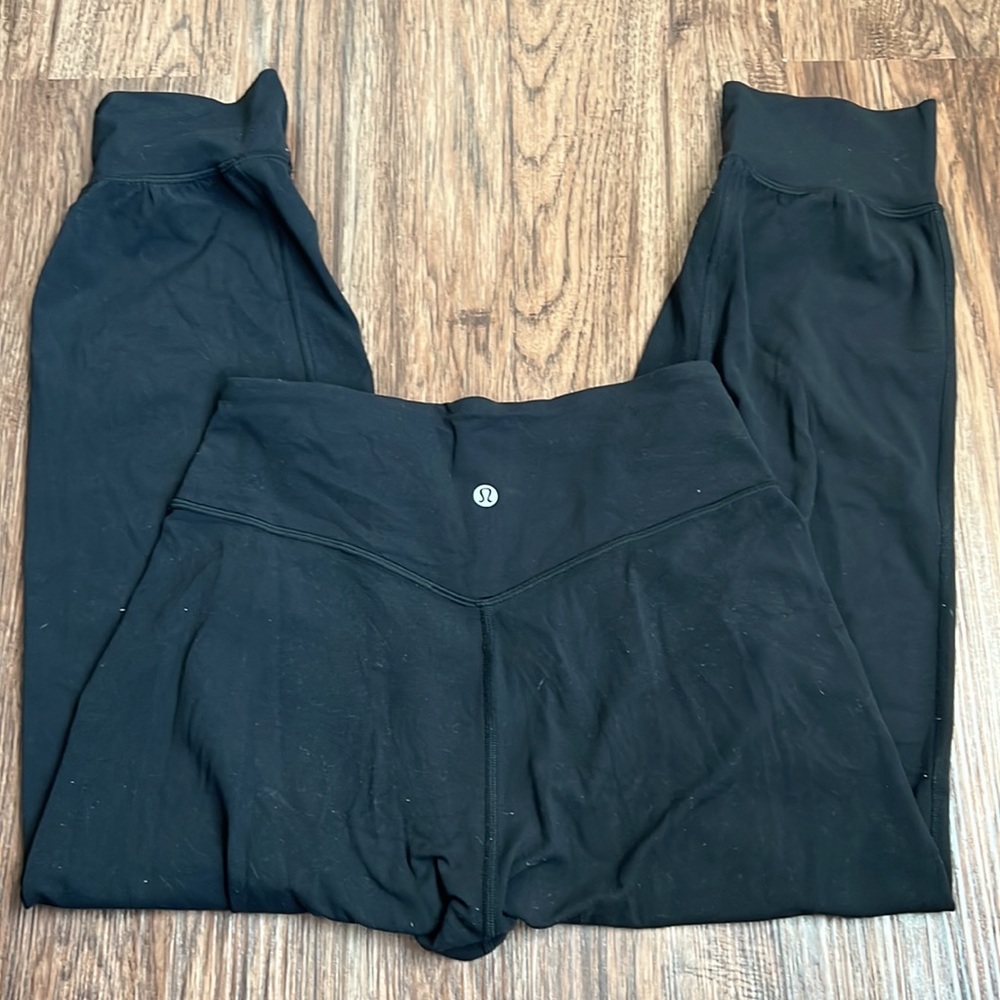 Lululemon Align Jogger cropped
